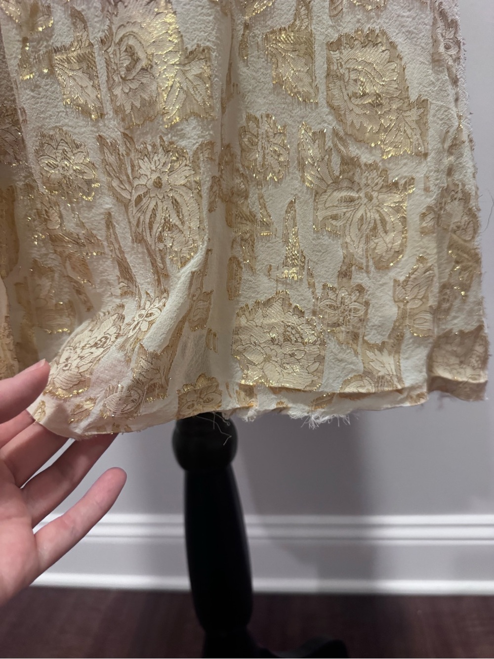 ASO BLAIR WALDORF Dress - Picture 14 of 14